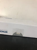 Kohler K-24440-2MB Tone 7-5/8 Inch Handle Cabinet Pull - Vibrant Brushed Moderne Brass