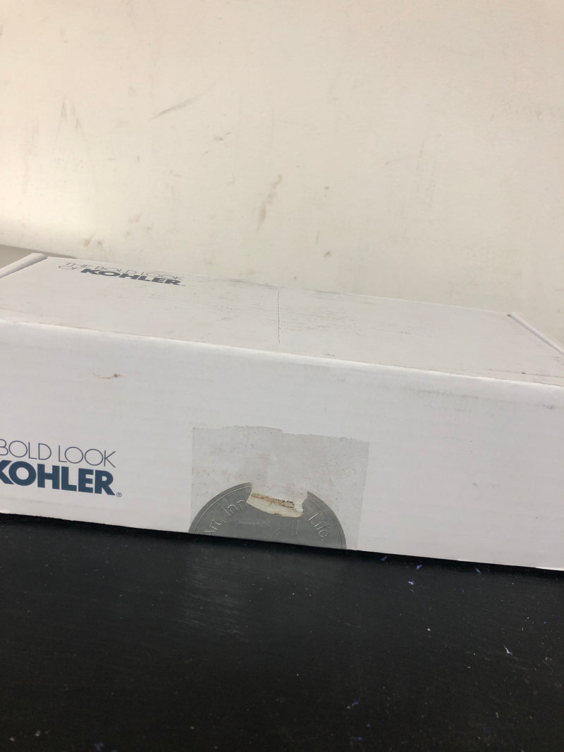 Kohler K-24440-2MB Tone 7-5/8 Inch Handle Cabinet Pull - Vibrant Brushed Moderne Brass