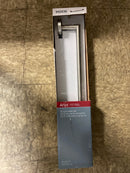 Moen 4005856 18 in. Arlys Towel Bar44; Matte Black