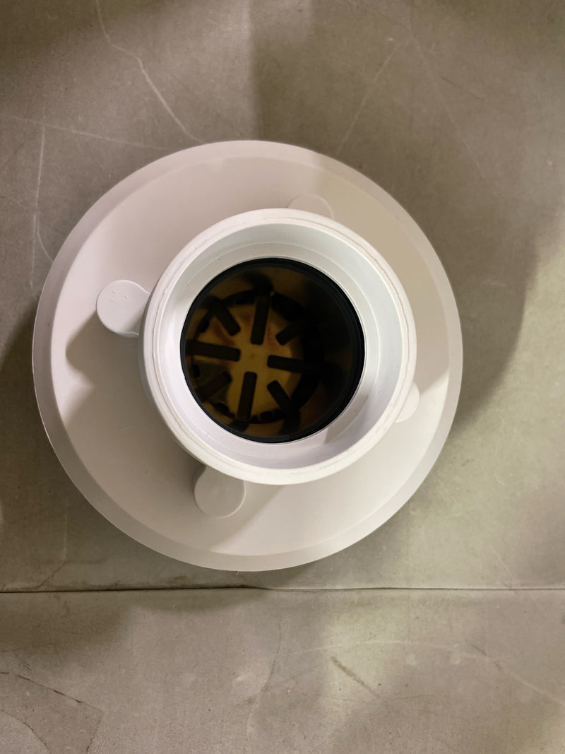 Brizo Other: 4" Tile-In Round Shower Drain - BT061414-GL