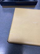 Infinity Drain LTD5-2P SB 5" x 5" LTD 5 Center Drain Kit with PVC Drain Body, 2" Outlet - Satin Bronze