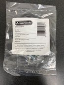 Amerock BP53013FB Granby 3 in (76 mm) Center-to-Center Matte Black Drawer Pull