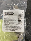 Amerock BP9365G10 Cup Pulls 2-1/2 Inch Center to Center Cup Cabinet Pull - Satin Nickel