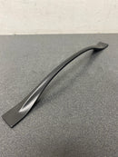 Amerock BP36919FB Uprise 7-9/16 Inch Center to Center Arch Cabinet Pull - Matte Black