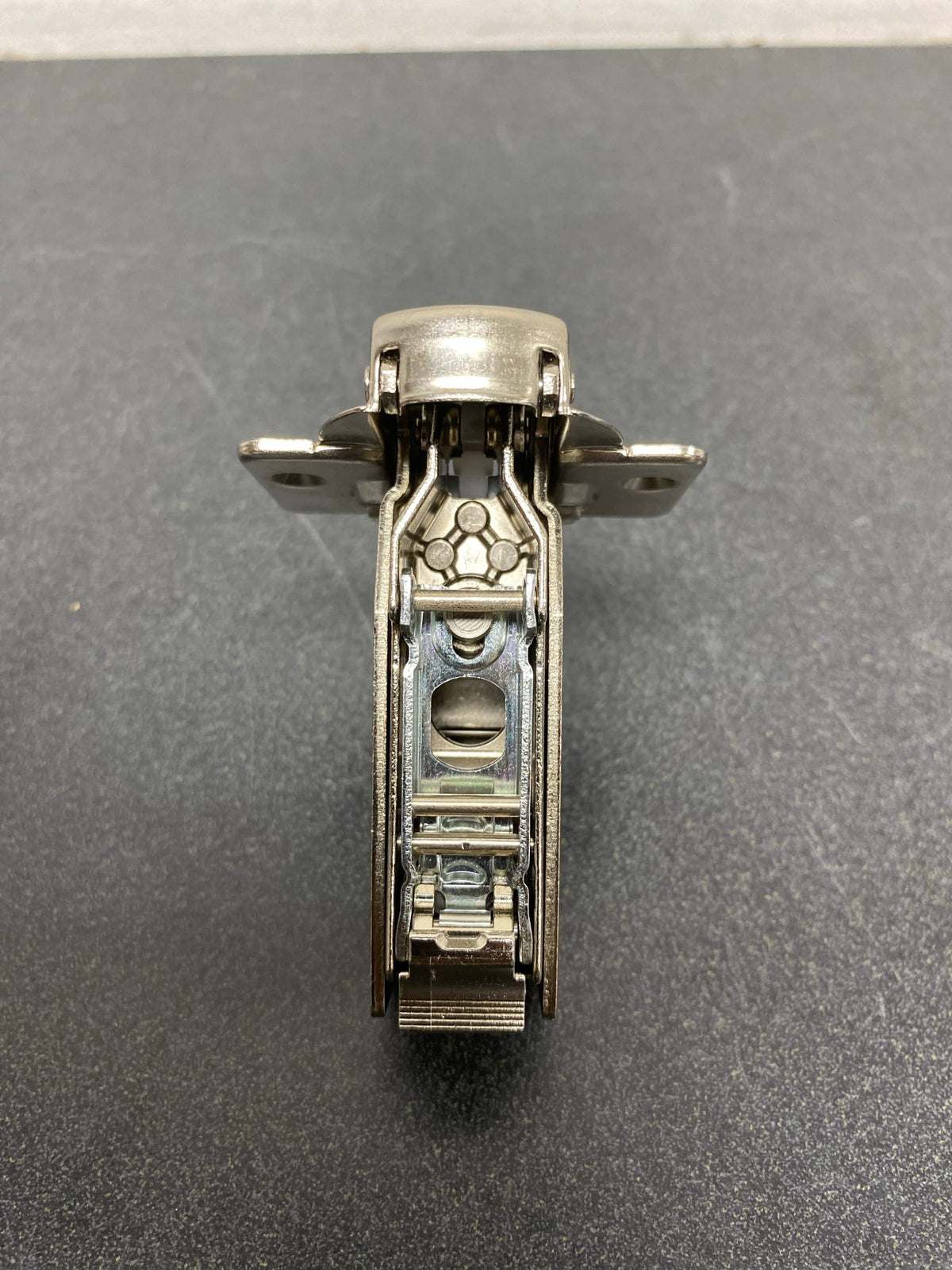Blum 170 Deg Clip Top Half Crank Screw on Self Close Cabinet Hinge 71 T6650