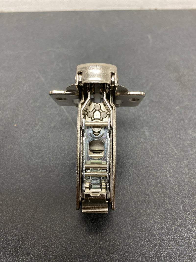 Blum 170 Deg Clip Top Half Crank Screw on Self Close Cabinet Hinge 71 T6650