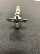 Blum 170 Degrees Screw On Self Closing Straight Clip Top Hinge 71T6550