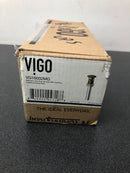 Vigo VG16002MG 1-3/4" Pop-Up Drain Assembly - Matte Gold