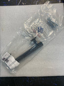 Hickory Hardware H077881MB-10B Pack of 10 - Woodward 3-3/4" Center to Center Soft Square Bar Cabinet Handles / Drawer Pulls - Matte Black