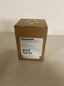 Speakman S-2005-HB-BC Hotel Anystream High Pressure 2.5 GPM Adjustable Shower Head, Brushed Chrome