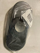 Delta RP77702BL Replacement Escutcheon Plate with Gasket - Matte Black