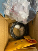 Justice Design Group ALR-8815-10-DBRZ 1 Light Mini Pendant from the Alabaster Rocks! Collection - Dark Bronze