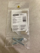 Amerock BP37761BBZ Ladera 4-1/8" Backplate for 3" Center to Center Cabinet Pulls - Golden Champagne