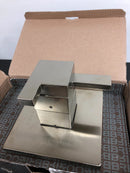 Brizo Siderna Thermostatic Mixing Valve Trim and Cartridge with Independent Volume Control and TempAssure Technology