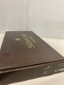 Signature Hardware SHXCRA137ZSS Ravenel 1.75 GPM Single Hole Pull Down Bar Faucet - Includes Escutcheon - Stainless Steel