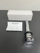 Kingston Brass EV6001 Trimscape 1-1/4" Pop-Up Drain Assemblies - Polished Chrome