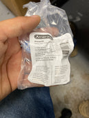 Amerock BP29368ORB Candler 1-1/2 Inch Rectangular Cabinet Knob - Oil-Rubbed Bronze