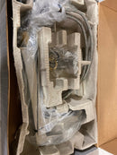 hansgrohe 31303821 Single-Hole 260 with Pop-Up Drain, 1.2 GPM Bathroom Faucet, Brushed Nickel