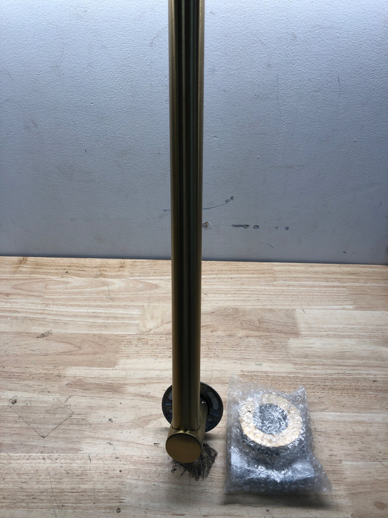 Moen YG0436BG Align 36" Grab Bar - Brushed Gold