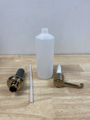 Brizo RP100487PG Rook Soap and Lotion Dispenser - Polished Gold