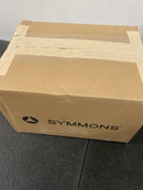 Symmons 7-500, Rough Brass