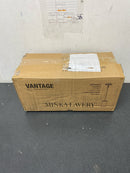 Minka Lavery 4090-66A Haisley 1 Light 5" Wide Vantage Mini Pendant - Coal