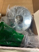 Delta T14459-LHD Trinsic Monitor 14 Series Single Function Pressure Balanced Tub and Shower - Less Shower Head and Rough-In Valve - Chrome