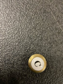 KSHI1167PXC Cold Handle Index Button, Brushed Brass