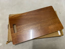 Signature Hardware SHFCB100 Wood Cutting Board for Brumfield Fireclay Farmhouse Sink - N/A