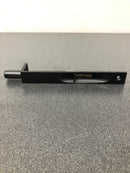 Deltana 6FBS19 6" HD Flush Bolt - Black