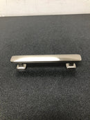 Alno A252-4-SN Cloud 4" Center to Center Cabinet Handle Cabinet Pull - Satin Nickel