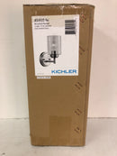 Kichler 45910NI Brushed Nickel Winslow 9" Tall Bathroom Sconce