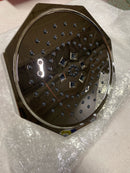Brizo 87465-PN Beauclere 1.75 GPM Multi Function Shower Head - Brilliance Polished Nickel