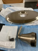 Kohler TS21946-BN Remodel Rite-Temp Lever 1-Handle Wall Mount Valve Trim in Vibrant Brushed Nickel (Valve Not Included)