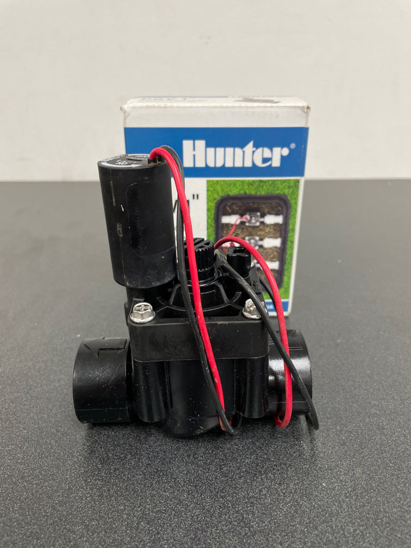 Hunter industries PGV-101G 1 in. PGV Electric Flow Control Female Threaded Valve