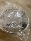 Franklin Brass 125862 Crestfield 6-3/8" Wall Mounted Towel Ring - Polished Chrome