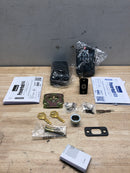 Kwikset 9250TRS-514S Transitional Powerbolt 2 Electronic SmartCode Deadbolt SmartKey with RCAL Latch and RCS Strike Matte Black Finish