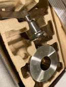 Signature Hardware SHGF9005ZBN Greyfield 6 Function Diverter Valve Trim - Less Valve - Brushed Nickel