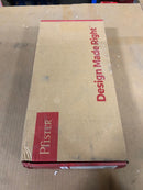 Pfister LG42-RH2K Rhen 1.2 GPM Single Hole Bathroom Faucet with Push & Seal Drain Assembly - Brushed Nickel