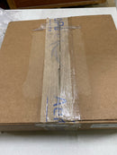 Aero Pure FABF L5 W Square on Square Replacement Grille for Bath Fan with Light - White