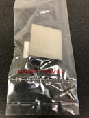 Berenson Bravo 1-3/4 Inch Long Finger Cabinet Pull from the Uptown Appeal Series