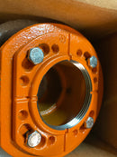 Infinity Drain CDIH 22 Hot Mop Compact Clamp Down Drain Cast Iron, 2" Throat, 2" No Hub Outlet