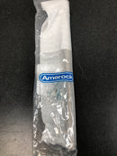 Amerock BP36869CZ Radius 10-1/16 Inch Center to Center Bar Cabinet Pull - Champagne Bronze