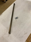 Signature Hardware 453349 Rindahl 23-3/4 Inch Center to Center Appliance Pull - Antique Brass