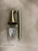 Kohler K-35930-BN Buckley 11-7/16" Towel Bar - Vibrant Brushed Nickel