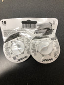 Rayovac Size 13 Hearing Aid Batteries, Hearing Aid Batteries Size 13, 16 Count