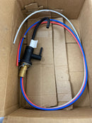 Newport Brass 106H/56 East Linear 1.50 GPM Hot Water Dispenser - Flat Black