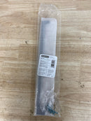 Amerock BP36911ORB Monument 12-5/8 in. (320mm) Modern Oil-Rubbed Bronze Bar Cabinet Pull