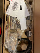 Kraus KPF-2654BG Allyn 1.8 GPM Single Hole Pull Down Kitchen Faucet - Brushed Gold