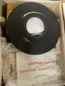 hansgrohe Ecostat S Modern Minimalist Easy Control 1-Handle Pressure Balance Shower Valve Trim in Matte Black, 15739671